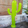 Large Multi-Color Resin Cactus Decor - Canggu & Co
