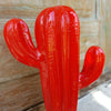 Small Multi-Color Resin Cactus Decor - Canggu & Co
