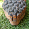 Antique Carved Wooden Buddha Secret Box - Canggu & Co