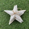 Wooden Carved Star Sets - Canggu & Co
