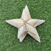Wooden Carved Star Sets - Canggu & Co