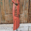 Antique Tall Standing Wooden Buddha - Canggu & Co