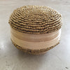 Mini Round Bead & Bamboo Boxes - Canggu & Co