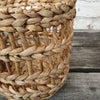 Round Banana Leaf Baskets - Canggu & Co