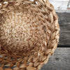 Round Banana Leaf Baskets - Canggu & Co