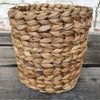 Small Natural Woven Banana Leaf Basket Set - Canggu & Co