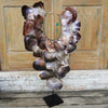 Large Sea Clam Shell Pendant Style Decor With Stand - Canggu & Co
