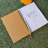 Small Motivational Notebook - Canggu & Co
