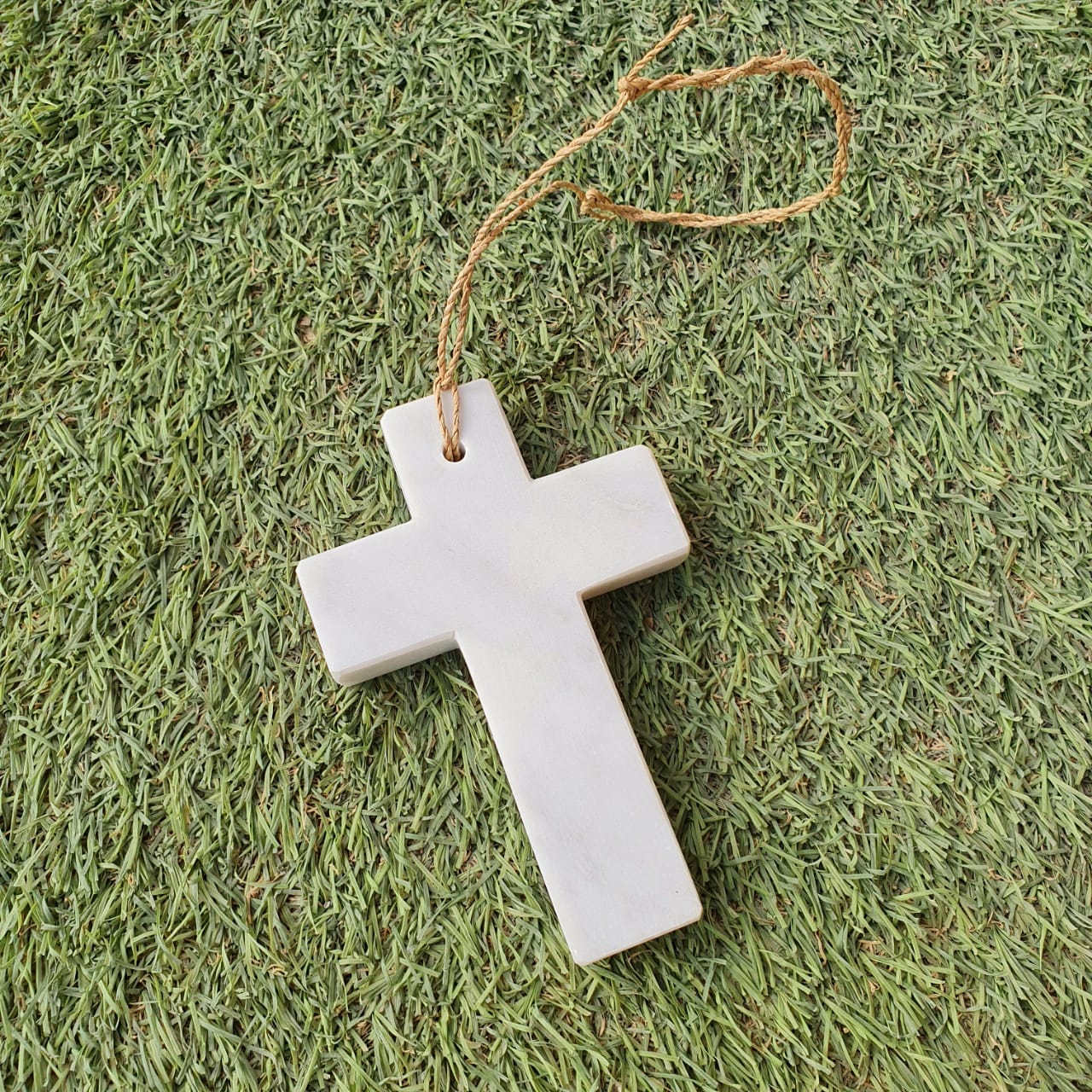 Small Marble Crosses – Canggu & Co