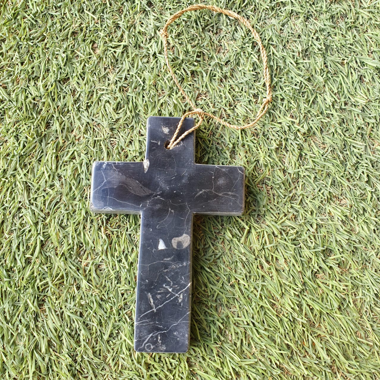 Small Marble Crosses – Canggu & Co