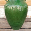 Green Glazed Ceramic Pottery Vase - Canggu & Co
