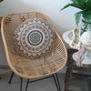 Simple Rattan Chair - Canggu & Co