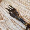 Antique Brass Hand Bottle Opener - Canggu & Co