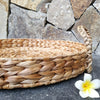Round Woven Banana Leaf Tray Sets - Canggu & Co