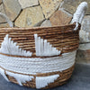 Natural Banana Leaf Basket Set - Canggu & Co