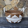 Natural Banana Leaf Basket Set - Canggu & Co