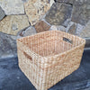 Natural Banana Leaf Storage Baskets - Canggu & Co