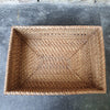 Small Rattan Box Trays - Canggu & Co