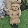 Timorese Wooden Statues - Canggu & Co