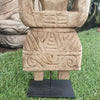 Timorese Wooden Statues - Canggu & Co