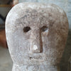 Ethnic Stone Twin Man Statue - Canggu & Co