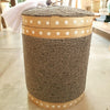Medium Size Bamboo Boxes With Beads - Canggu & Co
