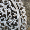 Round Wall Panel Carvings - Canggu & Co