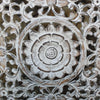Round Wall Panel Carvings - Canggu & Co