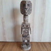 Tall Rustic Wooden Tribal Statues - Canggu & Co