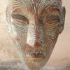 Tribal Brass Masks - Canggu & Co