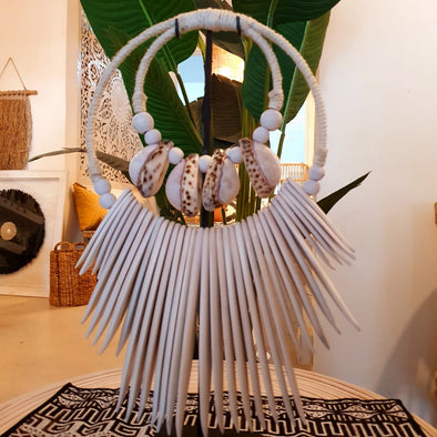 Shell Hanging Decoration – MY ISLAND COLLECTIVE