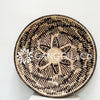 Large Woven Round Wall Plate Decor