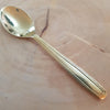 Small Brass Spoon & Fork Set - Canggu & Co