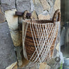 Banana Leaf Basket Set With Knitted Exterior Large