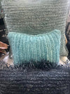 Knitted & Woven Water Hyacinth Cushions All Colors - Canggu & Co