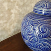 Hand Painted Eastern Style Glazed Pottery Vases - Canggu & Co