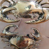 Brass Figurine Crabs - Canggu & Co