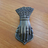 Antique Brass Hand Hanging Clips - Canggu & Co