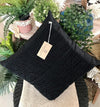 Knitted Cushions With Flange - Canggu & Co