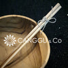 Carved Teak Wooden Chopsticks