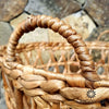 Tall Water Hyacinth Basket Set