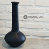Multi Color Tall Pottery Vas
